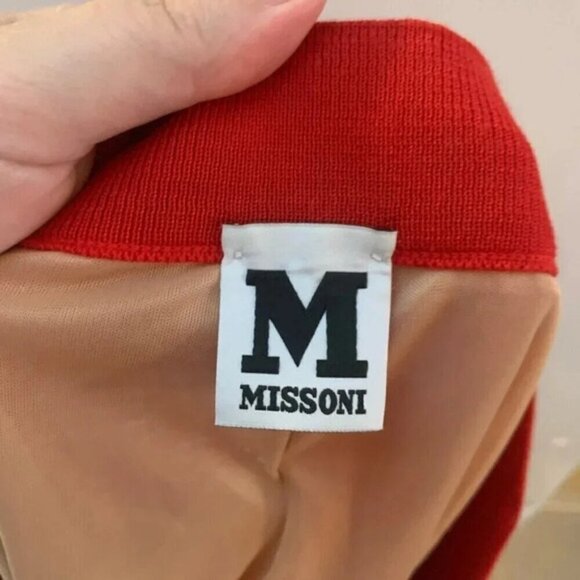 M Missoni Crochet-knit Cotton-blend Wide-leg Pants - Picture 14 of 14